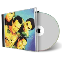 Artwork Cover of Red Hot Chili Peppers 1996-04-16 CD San Diego Soundboard