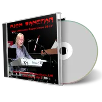Artwork Cover of Rick Wakeman 2013-06-16 CD Cheltenham Audience