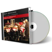 Artwork Cover of Rick Wakeman 2013-06-17 CD Cheltenham Audience