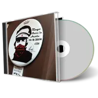 Artwork Cover of Ringo Starr 2014-10-08 CD Austin Audience