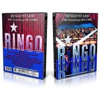 Artwork Cover of Ringo Starr 2005-06-24 DVD New York City Proshot