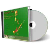 Artwork Cover of Robben Ford 2007-11-05 CD Leverkusen Soundboard