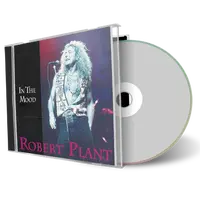 Artwork Cover of Robert Plant 1993-10-04 CD Seatle Audience