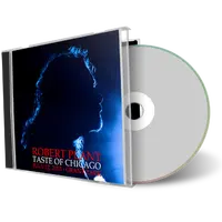 Artwork Cover of Robert Plant 2013-07-12 CD Chicago Soundboard