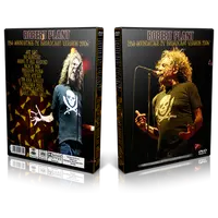 Artwork Cover of Robert Plant Compilation DVD Chicago 2006 Proshot