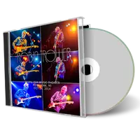 Artwork Cover of Robin Trower 2014-10-16 CD Royal Oak Audience