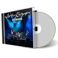 Artwork Cover of Robin Trower 2014-11-01 CD Washington Audience