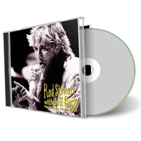 Artwork Cover of Rod Stewart 1984-07-08 CD Seattle Soundboard