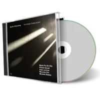 Artwork Cover of Roden Crater Project 2011-11-23 CD Lugano Soundboard