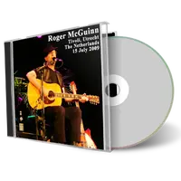 Artwork Cover of Roger McGuinn 2009-07-15 CD Utrecht Audience