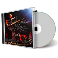 Artwork Cover of Roger Waters 2010-12-21 CD Mexico Audience