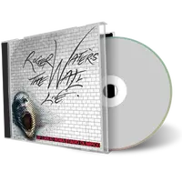 Artwork Cover of Roger Waters 2013-07-28 CD Rome Audience