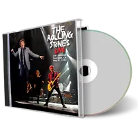 Artwork Cover of Rolling Stones 2013-05-08 CD San Jose Audience