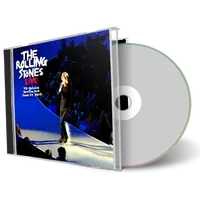Artwork Cover of Rolling Stones 2013-06-12 CD Boston Audience