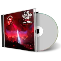 Artwork Cover of Rolling Stones 2013-07-13 CD London Audience