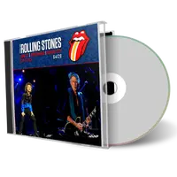 Artwork Cover of Rolling Stones 2015-06-27 CD Kansas City Audience