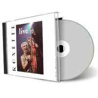 Artwork Cover of Roxette 1994-09-20 CD Rotterdam Audience
