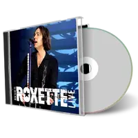 Artwork Cover of Roxette 2015-05-14 CD Barcelona Audience