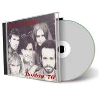 Artwork Cover of Roxy Music 1976-03-06 CD Boston Soundboard
