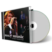 Artwork Cover of Roxy Music 2005-07-11 CD Liverpool Audience