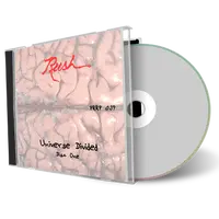 Artwork Cover of Rush 1979-05-28 CD Offenbach Soundboard