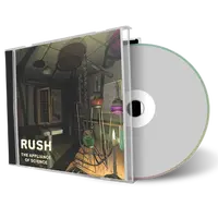 Artwork Cover of Rush 1980-04-04 CD Chicago Audience