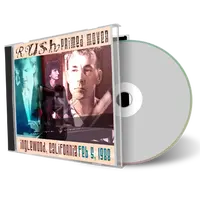 Artwork Cover of Rush 1988-02-05 CD Inglewood Audience