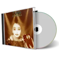 Artwork Cover of Rush 1992-06-12 CD St Louis Soundboard