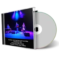 Artwork Cover of Sam Baker 2013-09-07 CD Oldham Audience