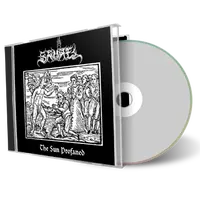 Artwork Cover of Samael 1992-03-22 CD Bodegraven Soundboard