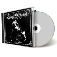 Artwork Cover of Satanic Warmaster 2005-11-20 CD Hekelgem Audience