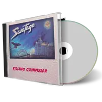 Artwork Cover of Savages 2001-06-20 CD Pratteln Audience