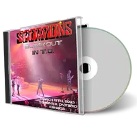 Artwork Cover of Scorpions 2003-03-15 CD Toronto Audience