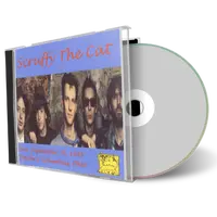 Artwork Cover of Scruffy the Cat 1988-09-26 CD Columbus Audience