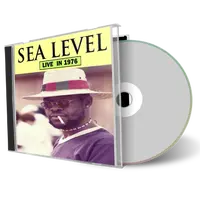 Artwork Cover of Sea Level Compilation CD Athens 1976 Audience