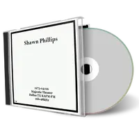 Artwork Cover of Shawn Phillips 1973-04-06 CD Dallas Soundboard