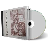 Artwork Cover of Sisters Of Mercy 2000-08-12 CD Hildesheim Audience