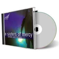 Artwork Cover of Sisters Of Mercy 2003-04-01 CD Frankfurt Audience