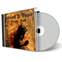 Artwork Cover of Skinny Puppy 2007-08-09 CD Prague Audience