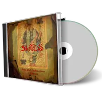 Artwork Cover of Skyclad 1994-05-22 CD Athens Audience