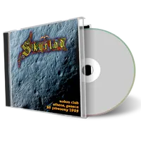 Artwork Cover of Skyclad 1995-02-26 CD Athens Audience