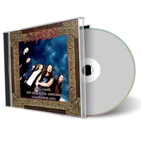 Artwork Cover of Skyclad 2000-11-03 CD Bad Salzungen Audience