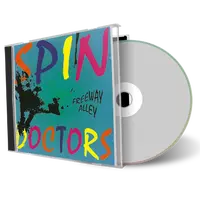 Artwork Cover of Spin Doctors 1993-07-09 CD Wantagh Audience
