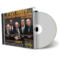 Artwork Cover of Steve Smith 2015-05-24 CD Woonsocket Audience