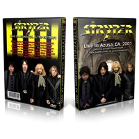 Artwork Cover of Stryper Compilation DVD Azusa 2001 Proshot