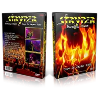 Artwork Cover of Stryper Compilation DVD Japan 1989 Proshot