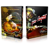 Artwork Cover of Ted Nugent 2013-07-13 DVD Agoura Hills Audience