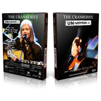 Artwork Cover of The Cranberries 1994-02-14 DVD MTV Unplugged Proshot
