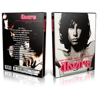 Artwork Cover of The Doors Compilation DVD Light Our Fire Proshot