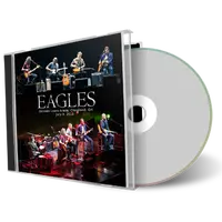 Artwork Cover of Eagles 2013-07-09 CD Cleveland Audience